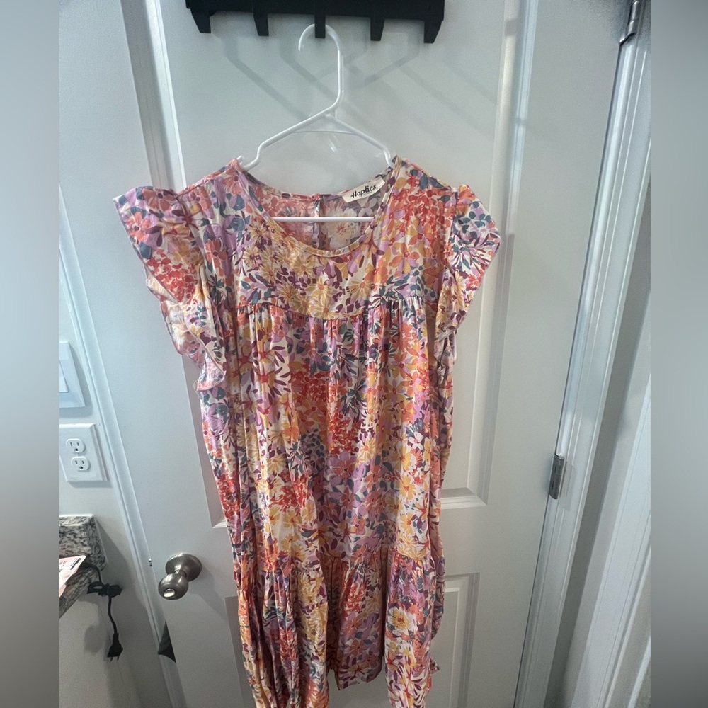 Haptics Midi Dress